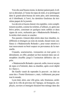 Le diable se cache dans les détails