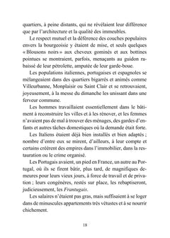 Le diable se cache dans les détails