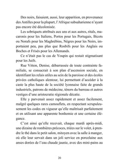 Le diable se cache dans les détails