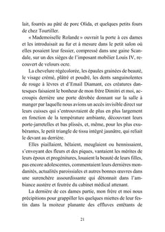 Le diable se cache dans les détails