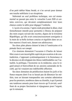 Le diable se cache dans les détails