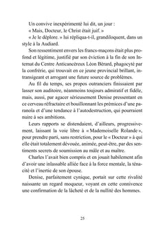 Le diable se cache dans les détails
