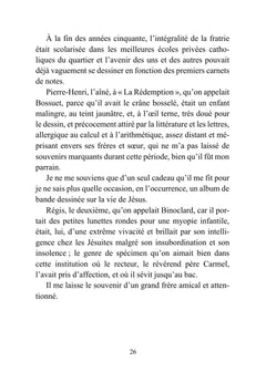 Le diable se cache dans les détails
