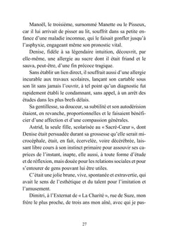 Le diable se cache dans les détails