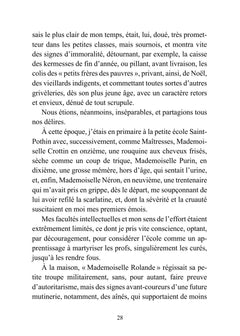 Le diable se cache dans les détails