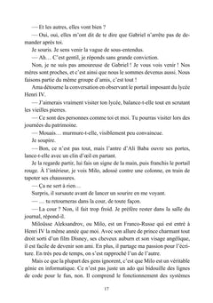 L'Affaire Thaïs