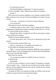 L'Affaire Thaïs