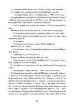 L'Affaire Thaïs