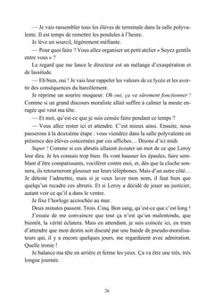 L'Affaire Thaïs