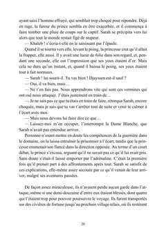 Au coeur d'Électre - Tome II