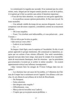 Les Cités lacérées