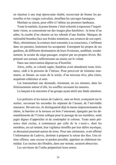 Les Cités lacérées