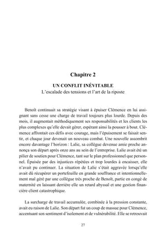 L'alerte