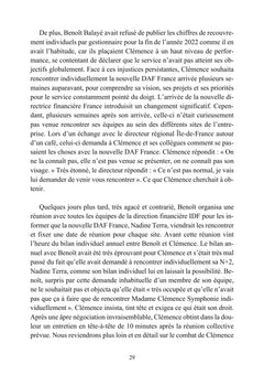 L'alerte