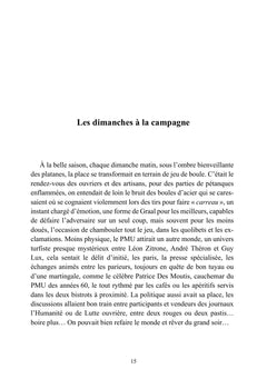 Des amours de vin et la colère des dieux