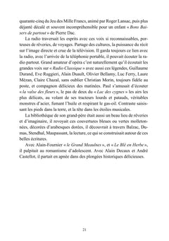 Des amours de vin et la colère des dieux