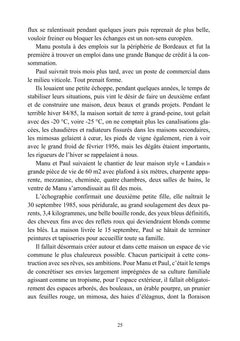 Des amours de vin et la colère des dieux