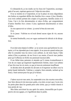 Mémoires d'une imbécile qui croit encore à l'amour