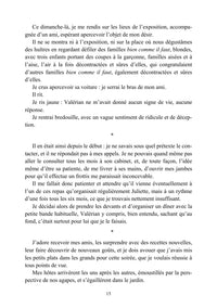 Mémoires d'une imbécile qui croit encore à l'amour
