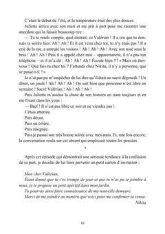 Mémoires d'une imbécile qui croit encore à l'amour