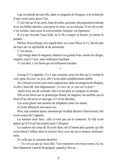 Mémoires d'une imbécile qui croit encore à l'amour