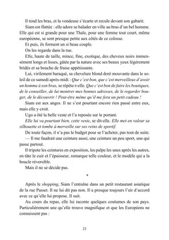 Mémoires d'une imbécile qui croit encore à l'amour