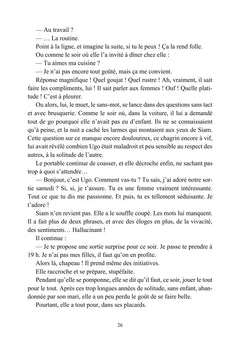 Mémoires d'une imbécile qui croit encore à l'amour