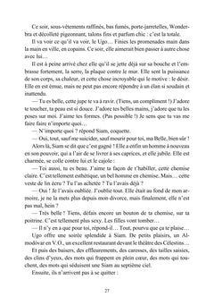 Mémoires d'une imbécile qui croit encore à l'amour