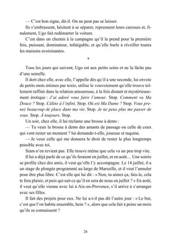 Mémoires d'une imbécile qui croit encore à l'amour