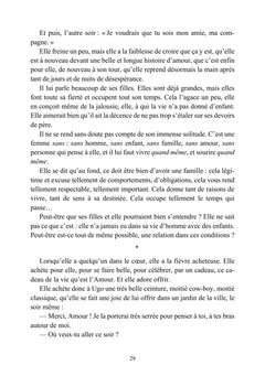 Mémoires d'une imbécile qui croit encore à l'amour