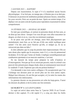 Mythes sous surveillance