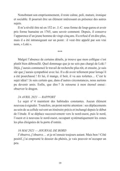 Mythes sous surveillance