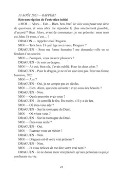 Mythes sous surveillance