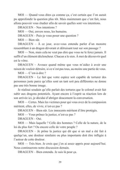 Mythes sous surveillance