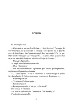 Tout ce qui rouille - Partie 1