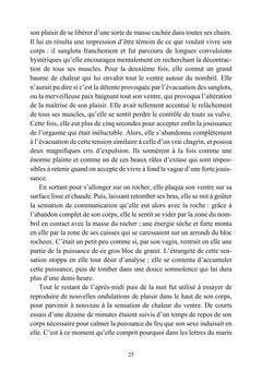 Vers le septième ciel
