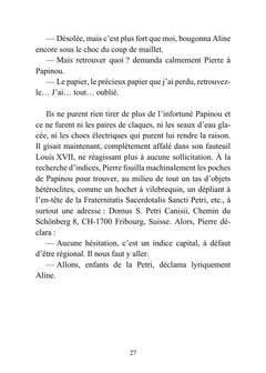 Da Petri Code