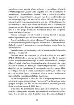 Chiffons, Pierre & Trahisons