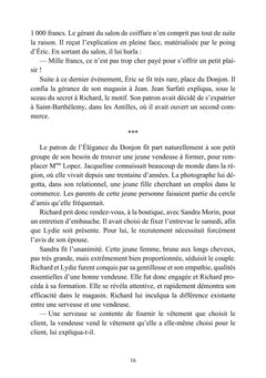 Chiffons, Pierre & Trahisons