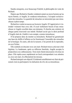 Chiffons, Pierre & Trahisons