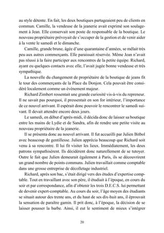 Chiffons, Pierre & Trahisons