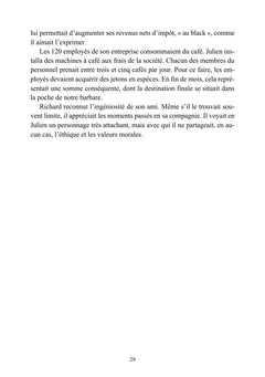 Chiffons, Pierre & Trahisons