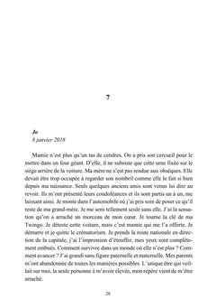 Réveille-toi, coeur endormi !