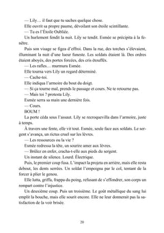 L'étoile oubliée