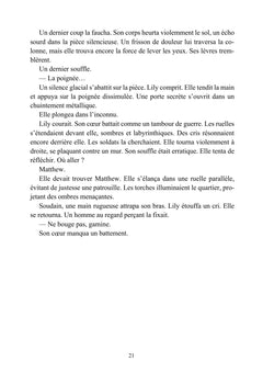 L'étoile oubliée