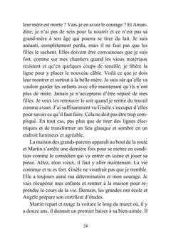 Alex, l'enfant des toiles