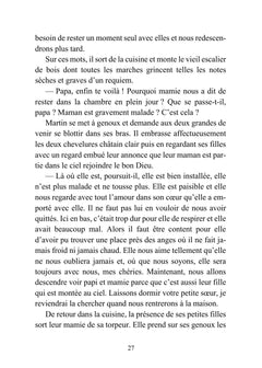 Alex, l'enfant des toiles