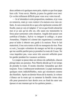 Alex, l'enfant des toiles