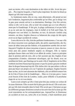 Le sang attire les requines