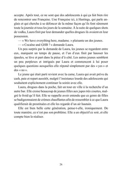 Le sang attire les requines